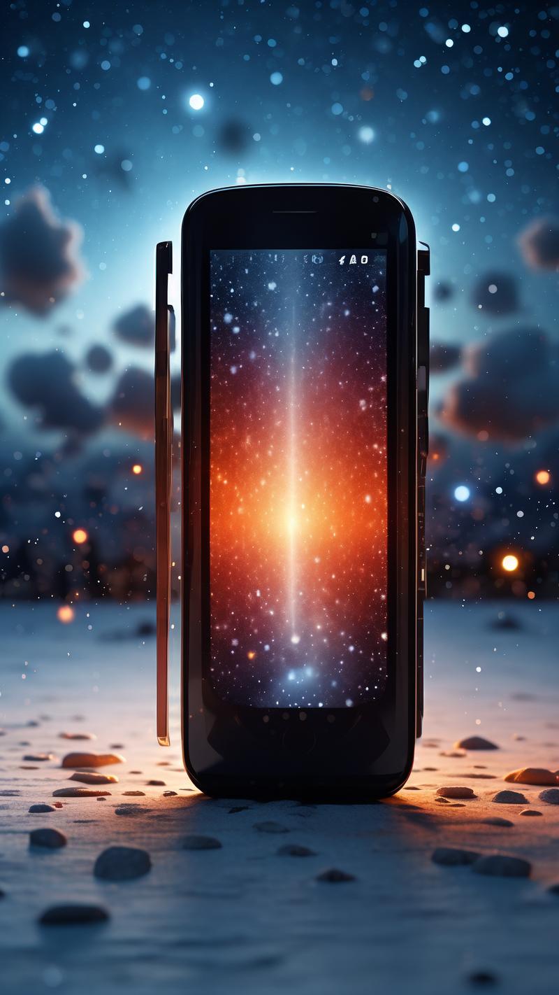 手机和镜子哪个才是别人眼中的自己